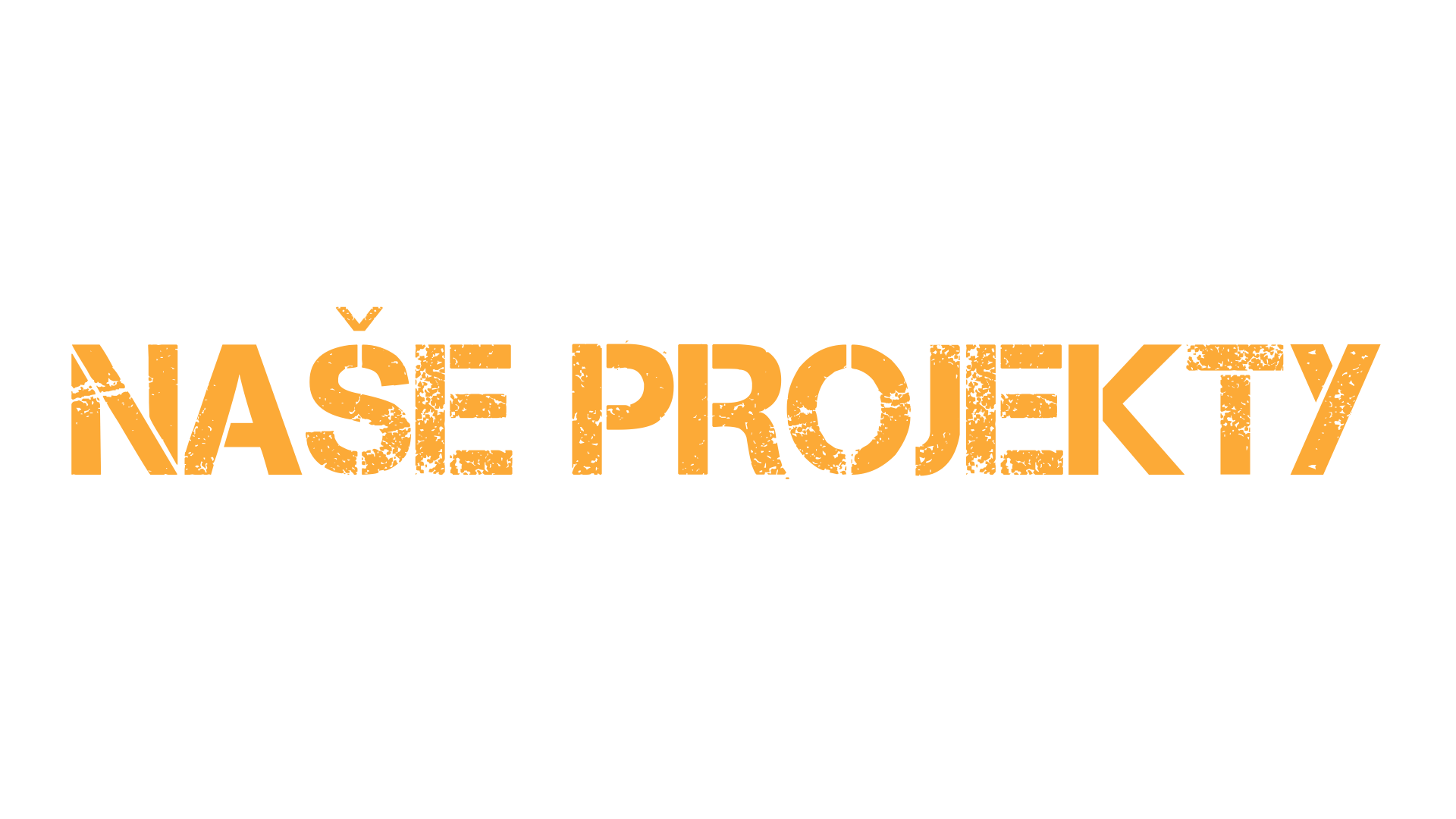 Srdcaři - naše projekty