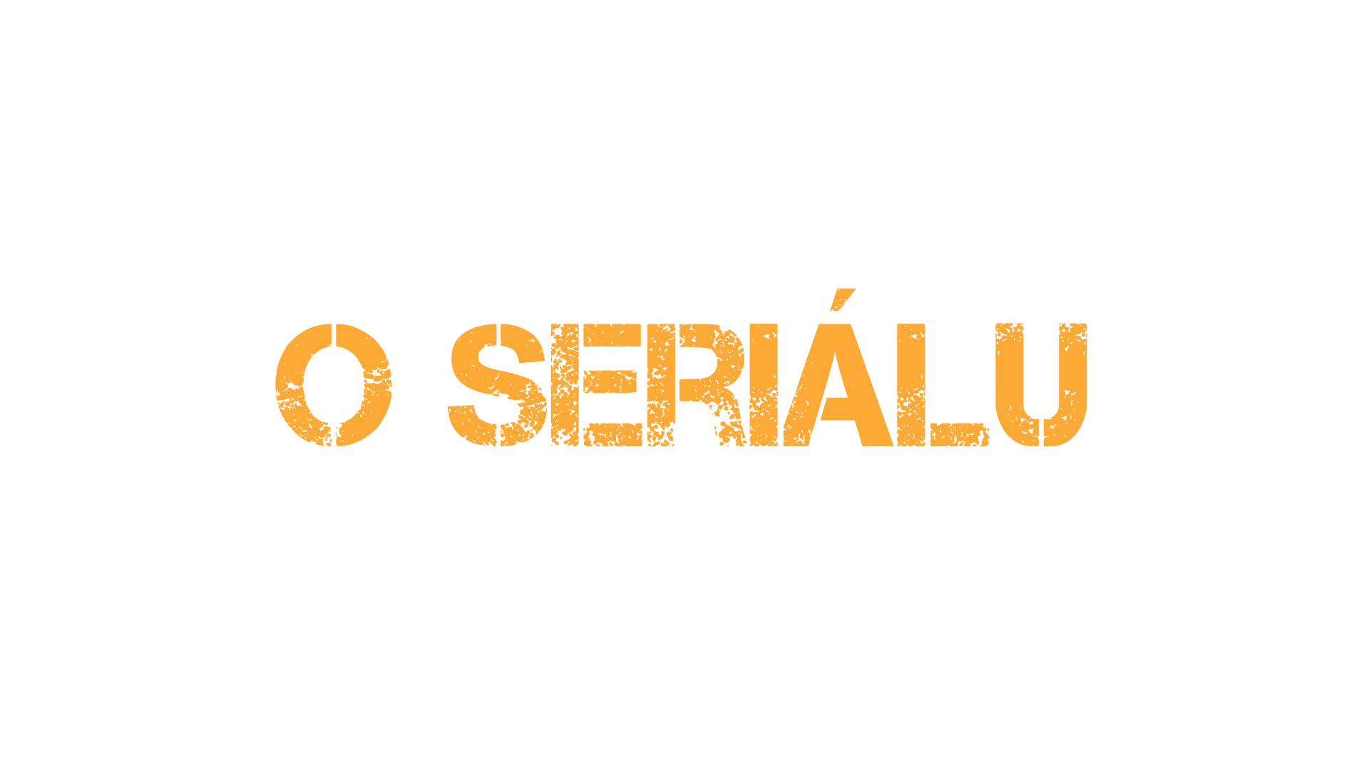 Srdcaři - o seriálu nadpis